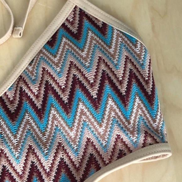 YMI One Piece Swimsuit - Cut Out Sides - Picture 6 of 15